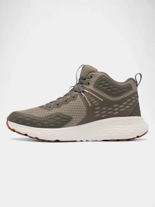 Columbia Konos TRS Outdry Mid férfi multisport cipő homok színben 3