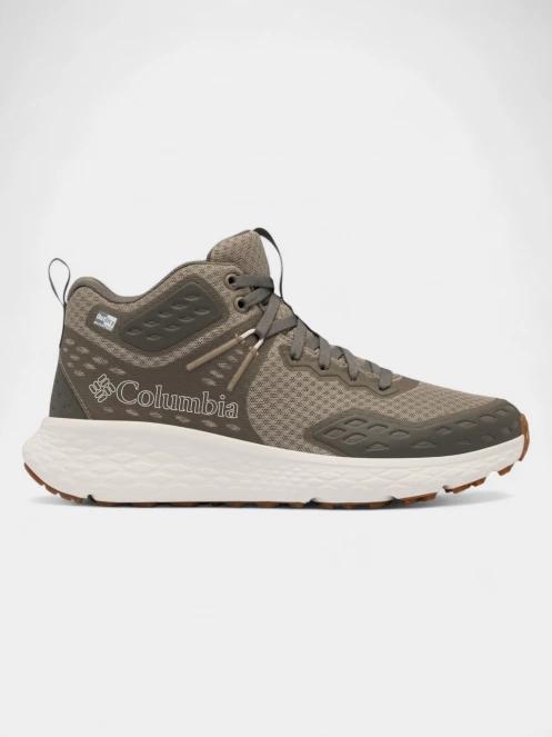 Columbia Konos TRS Outdry Mid férfi multisport cipő homok színben 4