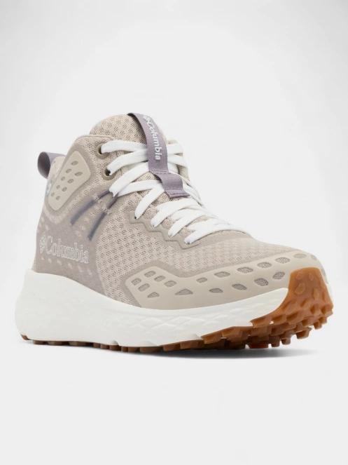 Columbia Konos TRS Outdry Mid női multisport cipő homok színben 2