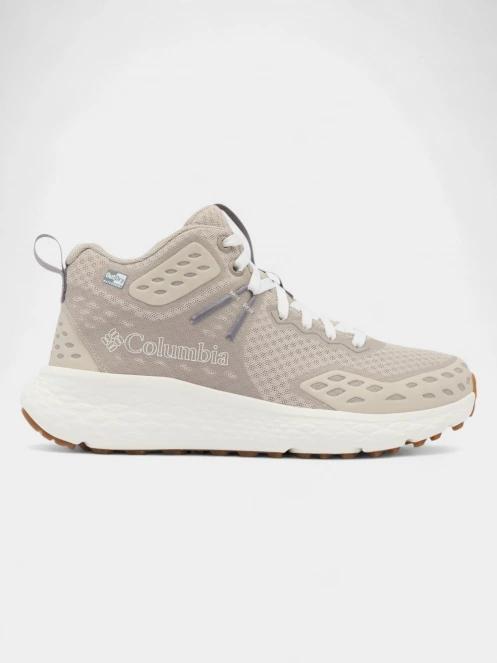 Columbia Konos TRS Outdry Mid női multisport cipő homok színben 4