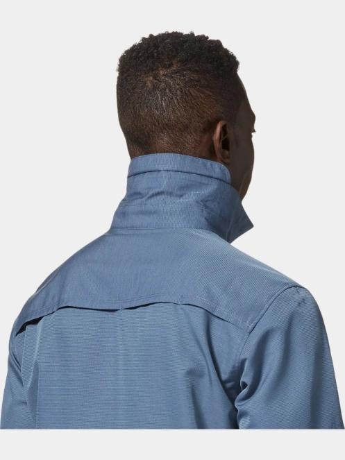 Mountain Hardwear Canyon Long Sleeve Shirt férfi túraing kék színben 9