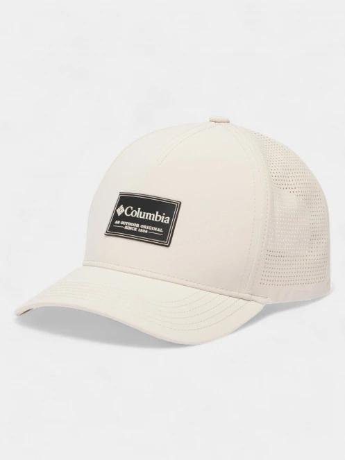 Columbia Mountaincap 3D Stretch Snap Back férfi baseball sapka homok színben 2