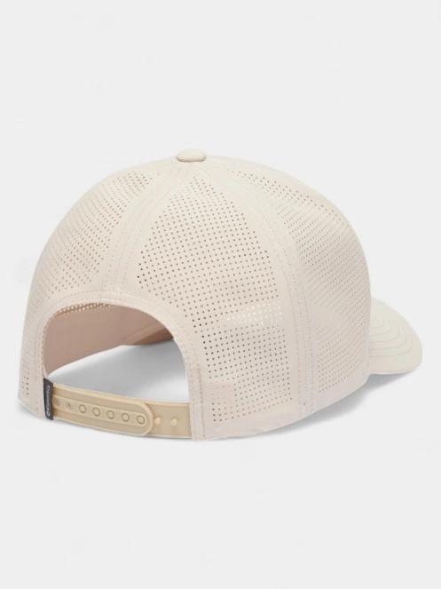Columbia Mountaincap 3D Stretch Snap Back férfi baseball sapka homok színben 3