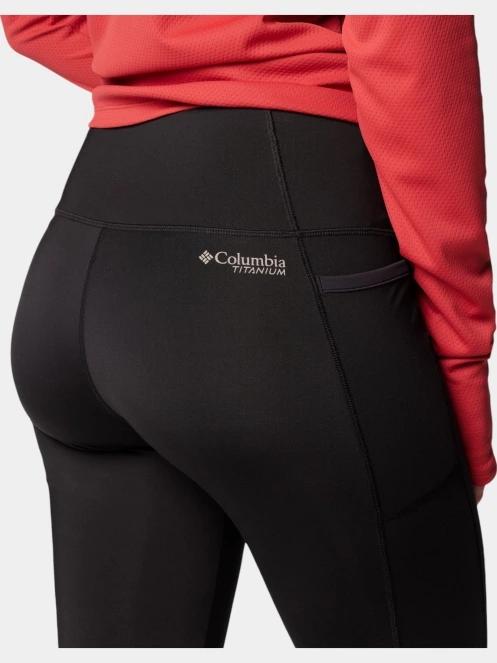 Columbia Cirque RIVer Legging II női sportnadrág fekete színben 7
