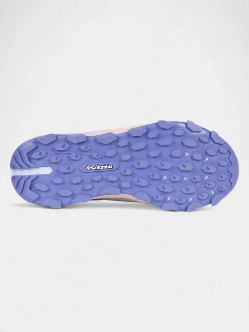Columbia Hatana Max Outdry női multisport cipő szürke színben 5