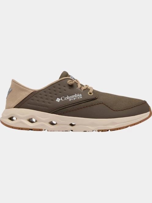 Columbia Bahama X Relaxed férfi nyári cipő barna színben 4