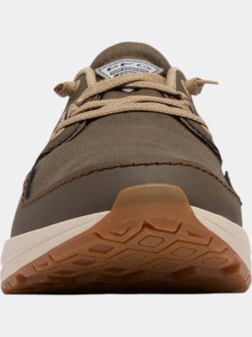 Columbia Bahama X Relaxed férfi nyári cipő barna színben 5