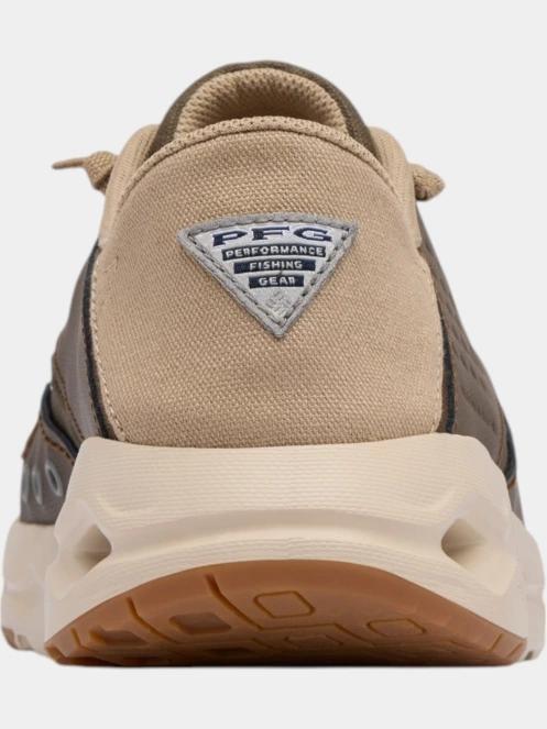 Columbia Bahama X Relaxed férfi nyári cipő barna színben 6