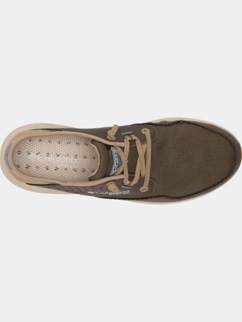 Columbia Bahama X Relaxed férfi nyári cipő barna színben 7