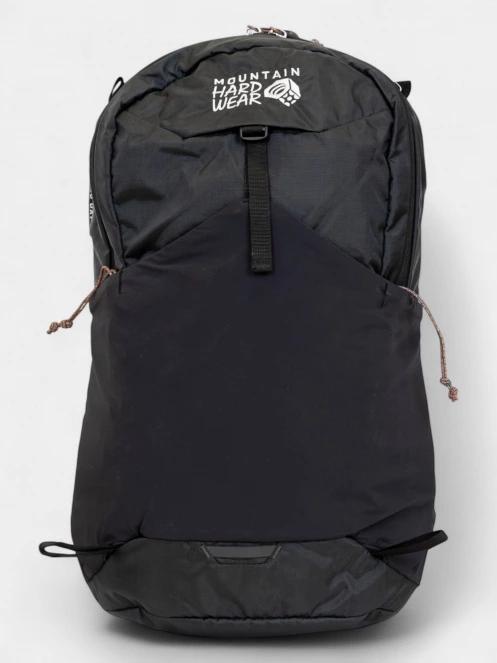 Mountain Hardwear Field Day 16L Backpack férfi túrahátizsák fekete színben 2