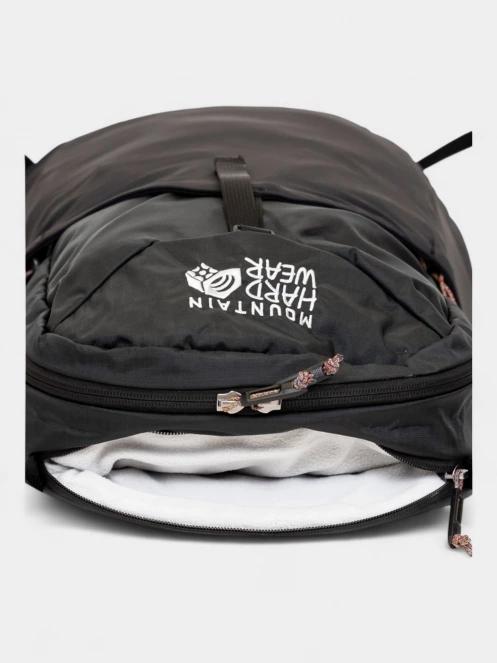 Mountain Hardwear Field Day 16L Backpack férfi túrahátizsák fekete színben 4