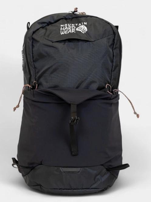 Mountain Hardwear Field Day 16L Backpack férfi túrahátizsák fekete színben 6