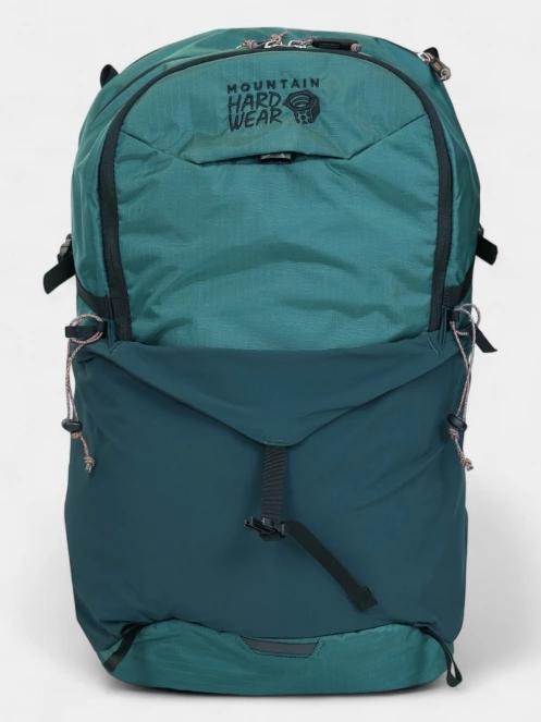 Mountain Hardwear Field Day 28L Backpack férfi túrahátizsák zöld színben 6