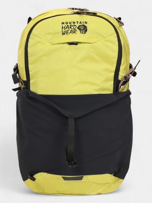 Mountain Hardwear Field Day 28L Backpack férfi túrahátizsák sárga színben 6