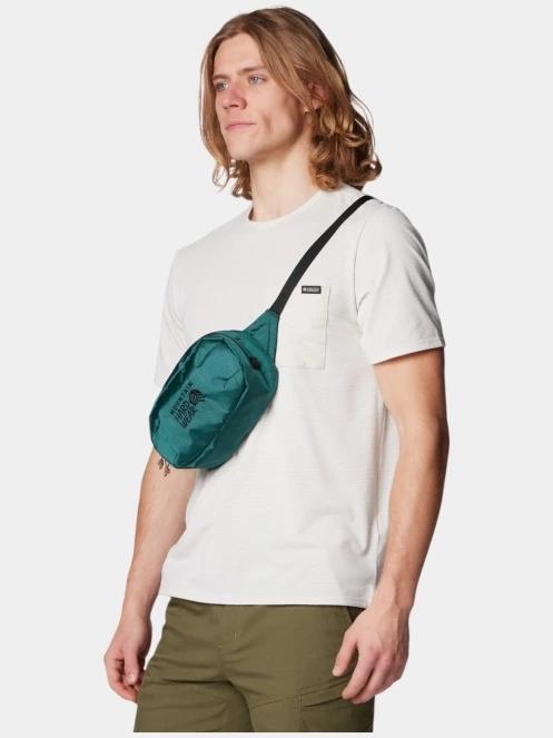 Mountain Hardwear Field Day Hip Pack férfi övtáska zöld színben 6