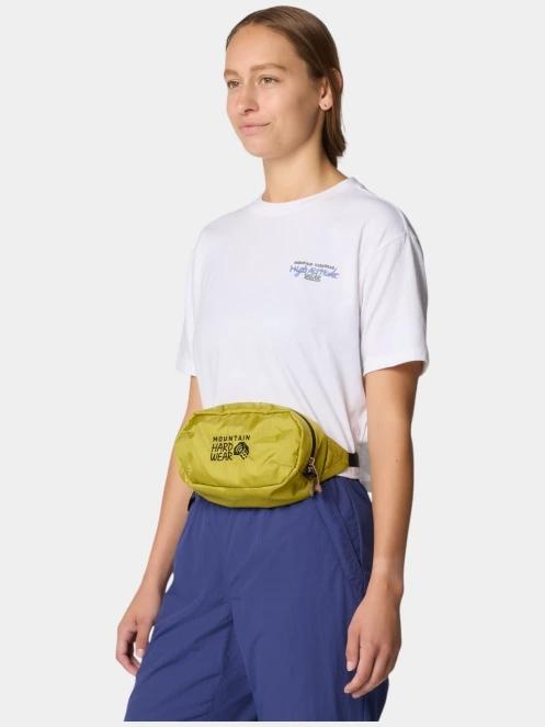 Mountain Hardwear Field Day Hip Pack férfi övtáska sárga színben 8