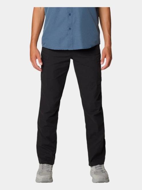 Mountain Hardwear Hardwear AP Cargo Pant férfi túranadrág fekete színben 2