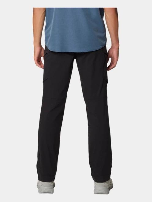 Mountain Hardwear Hardwear AP Cargo Pant férfi túranadrág fekete színben 4