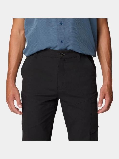 Mountain Hardwear Hardwear AP Cargo Pant férfi túranadrág fekete színben 5