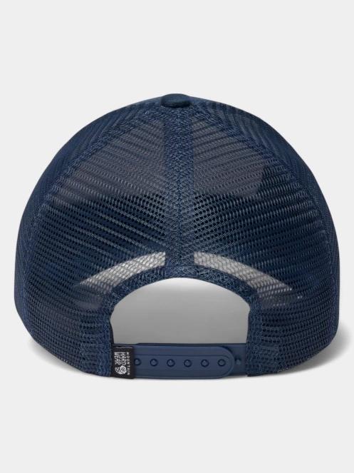 Mountain Hardwear Recycled Trucker Hat férfi baseball sapka kék színben 4
