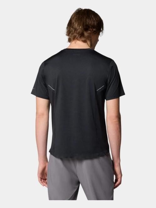 Columbia Three Pitch Short Sleeve Crew férfi rövid ujjú sport póló fekete színben 4