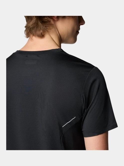 Columbia Three Pitch Short Sleeve Crew férfi rövid ujjú sport póló fekete színben 6