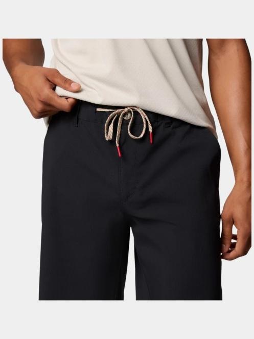 Columbia Tech Trail Utility Short férfi túra rövidnadrág fekete színben 6