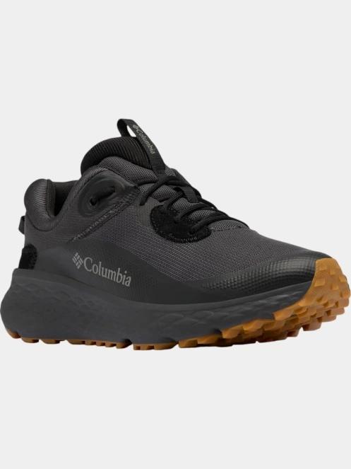 Columbia TerraStride Crz férfi rövid szárú cipő fekete színben 2