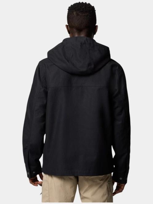 Columbia Indigo Canyon Jacket férfi átmeneti kabát fekete színben 4