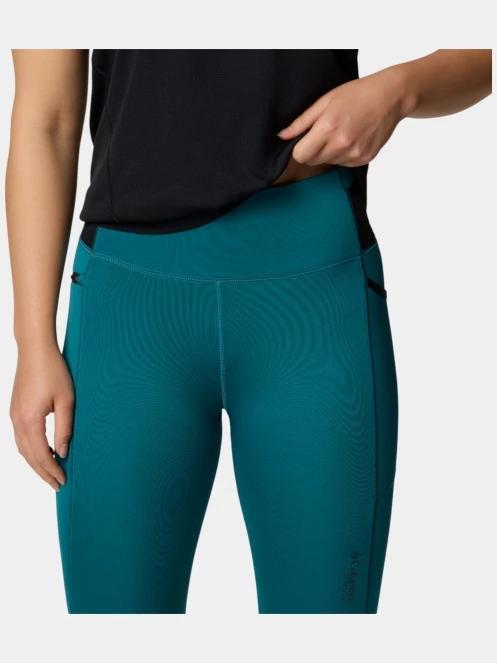 Columbia Summit Valley Legging női leggings fekete színben 6
