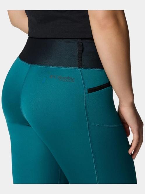Columbia Summit Valley Legging női leggings fekete színben 7