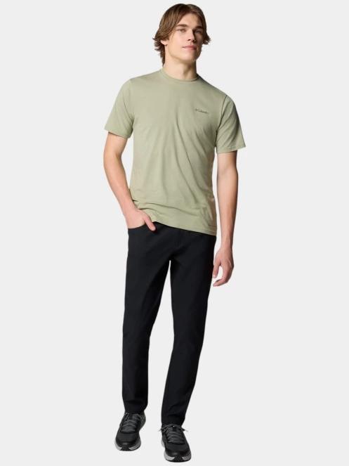 Columbia Black Mesa 5 Pocket Chino Pant férfi hosszú nadrág fekete színben 5