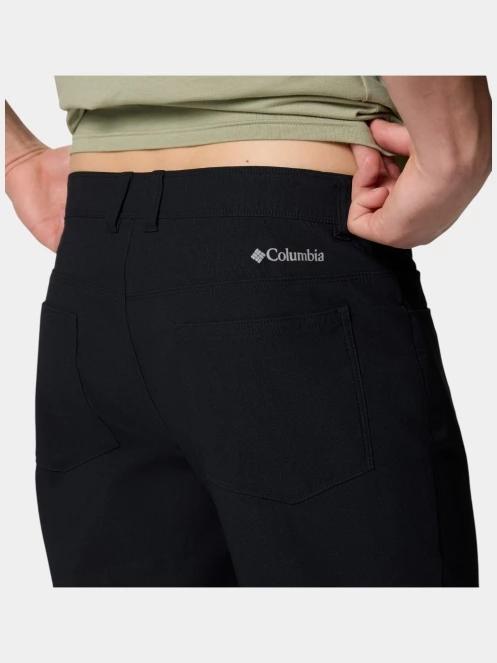 Columbia Black Mesa 5 Pocket Chino Pant férfi hosszú nadrág fekete színben 7