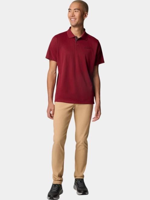 Columbia Black Mesa 5 Pocket Chino Pant férfi hosszú nadrág homok színben 5