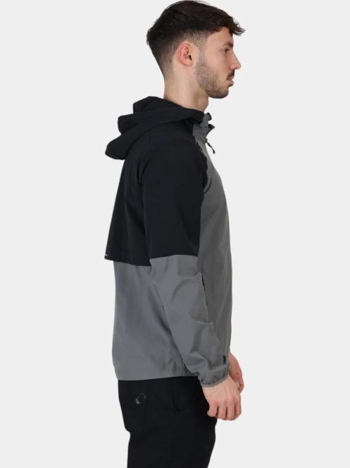 Columbia Columbia Tech Nylon Hoodie férfi futódzseki szürke színben 5