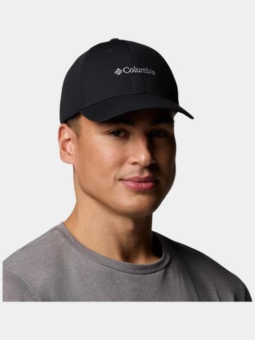 Columbia Twin Canyon Ball Cap baseball sapka fekete színben 4