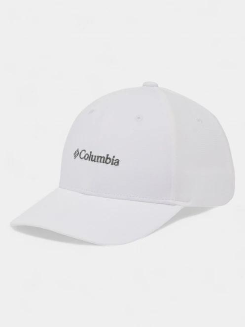 Columbia Twin Canyon Ball Cap baseball sapka fehér színben 2