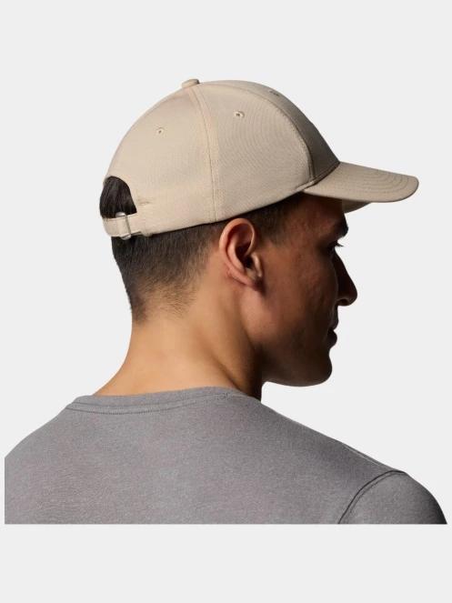 Columbia Twin Canyon Ball Cap baseball sapka homok színben 5