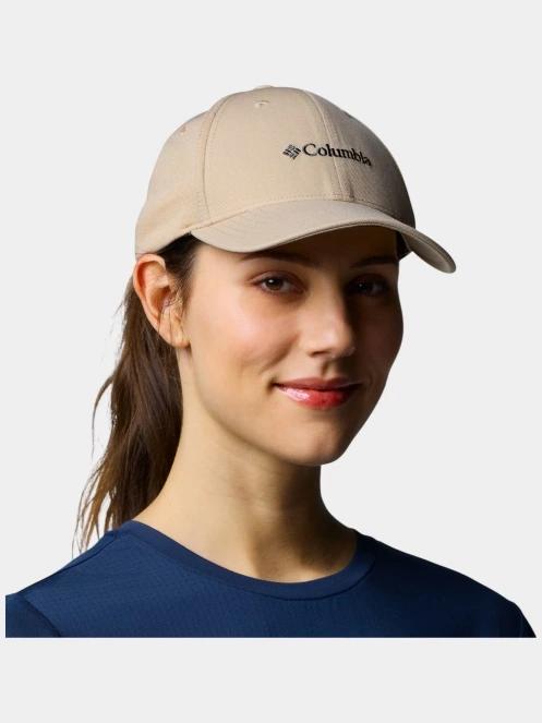 Columbia Twin Canyon Ball Cap baseball sapka homok színben 6