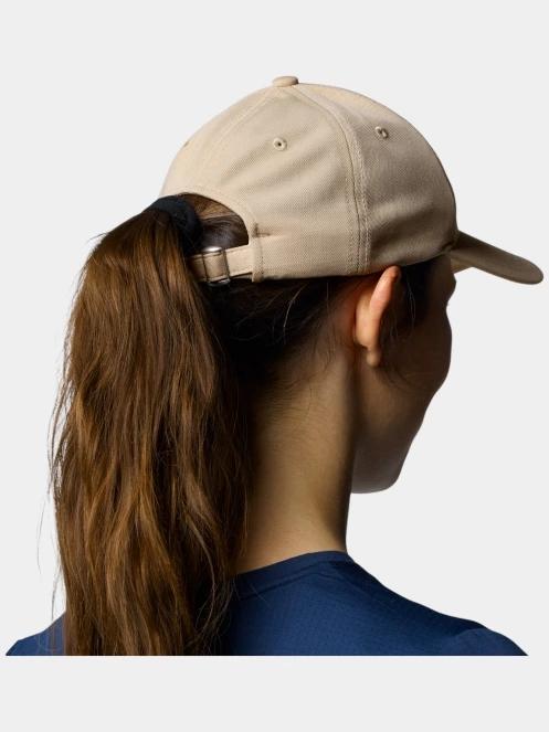 Columbia Twin Canyon Ball Cap baseball sapka homok színben 7
