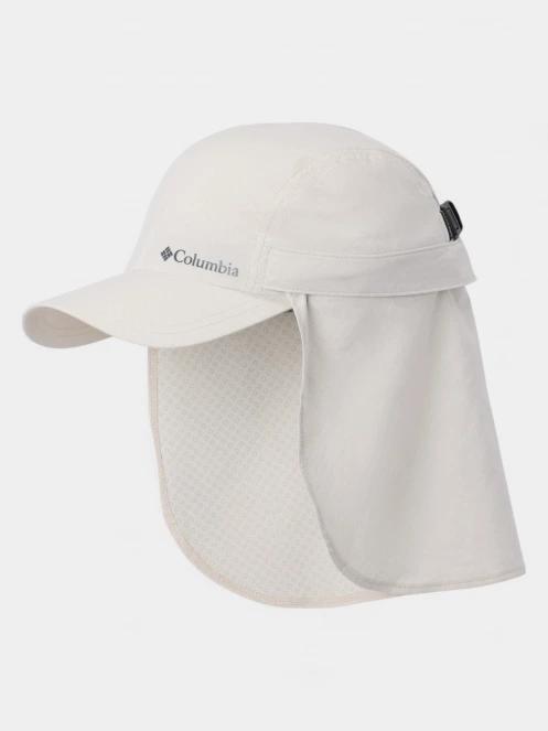 Columbia Coolhead Zero II Cachalot sapka homok színben 2