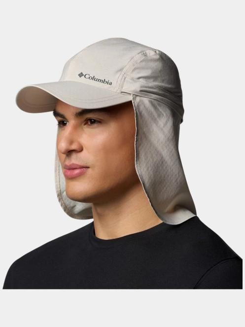 Columbia Coolhead Zero II Cachalot sapka homok színben 5