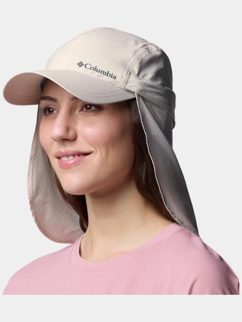 Columbia Coolhead Zero II Cachalot sapka homok színben 7