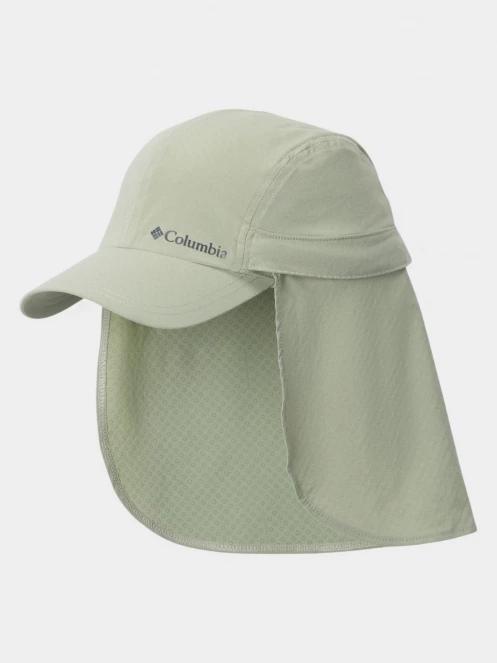 Columbia Coolhead Zero II Cachalot sapka zöld színben 2
