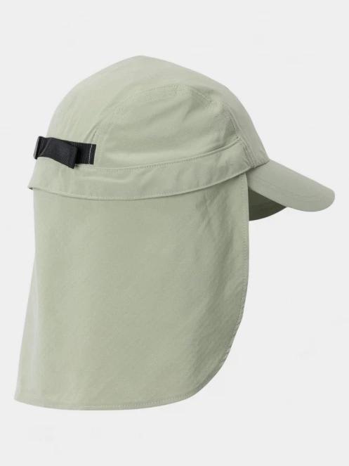 Columbia Coolhead Zero II Cachalot sapka zöld színben 3