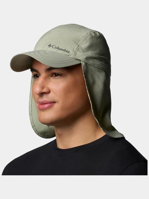 Columbia Coolhead Zero II Cachalot sapka zöld színben 5