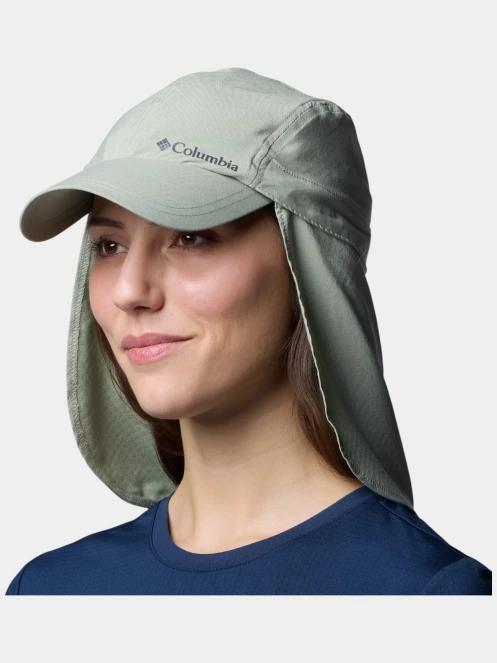 Columbia Coolhead Zero II Cachalot sapka zöld színben 7