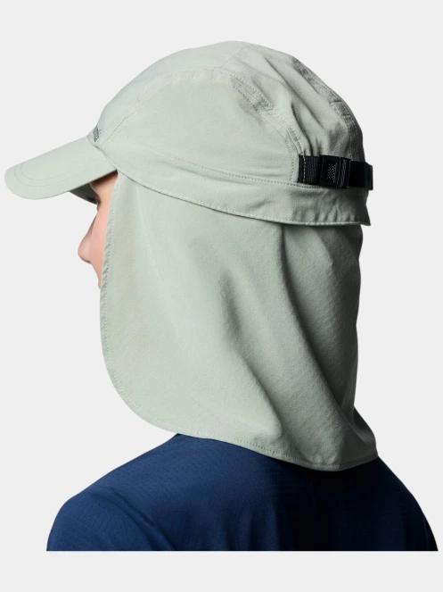 Columbia Coolhead Zero II Cachalot sapka zöld színben 8