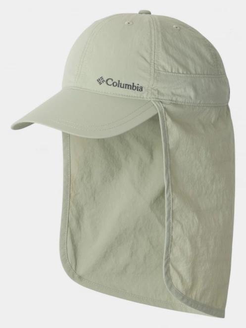 Columbia Schooner Bank II Cachalot túrakalap zöld színben 2