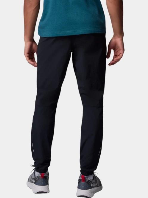 Columbia Columbia Tech Nylon Pant férfi sportnadrág fekete színben 4